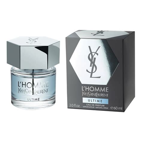 yves saint laurent l'homme ultime eau de parfum 1.2ml|yves Saint Laurent l'homme review.